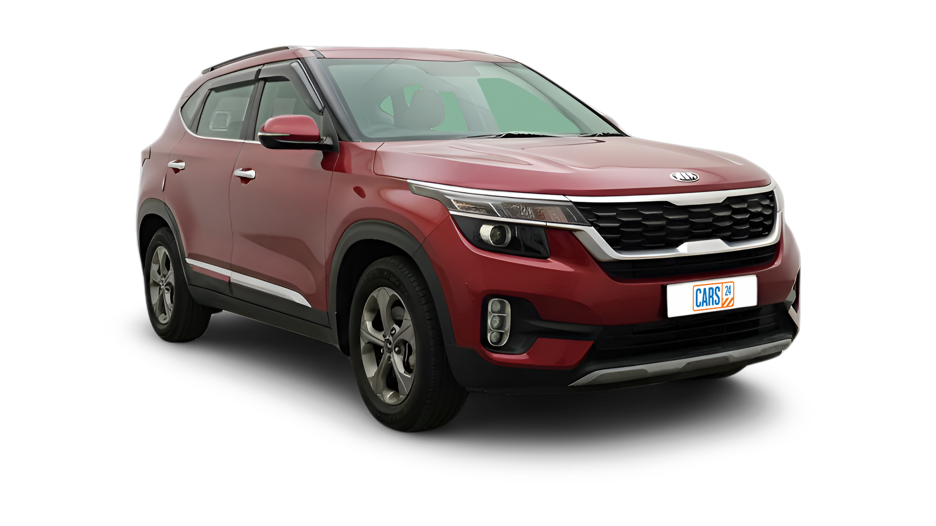 2019 KIA SELTOS - SUV - Petrol - Manual - ₹6.50 lakh